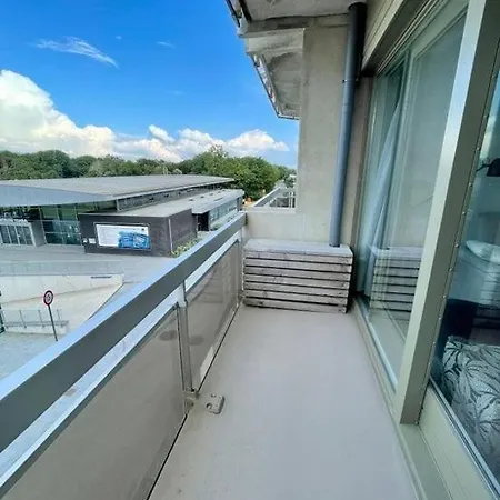 't Pand Apartment