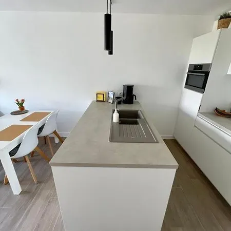 Apartment 't Pand